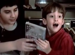 This Video Brings Back Festive Sega Memories of the '90s