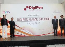 Nintendo Teams Up With DigiPen to Support and Promote Third-Party 3DS eShop Games Out of Singapore
