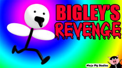 Bigley's Revenge Cover