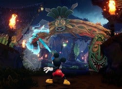 Epic Mickey: Rebrushed - A Fresh Coat Of Paint For A Once-Flawed Platformer