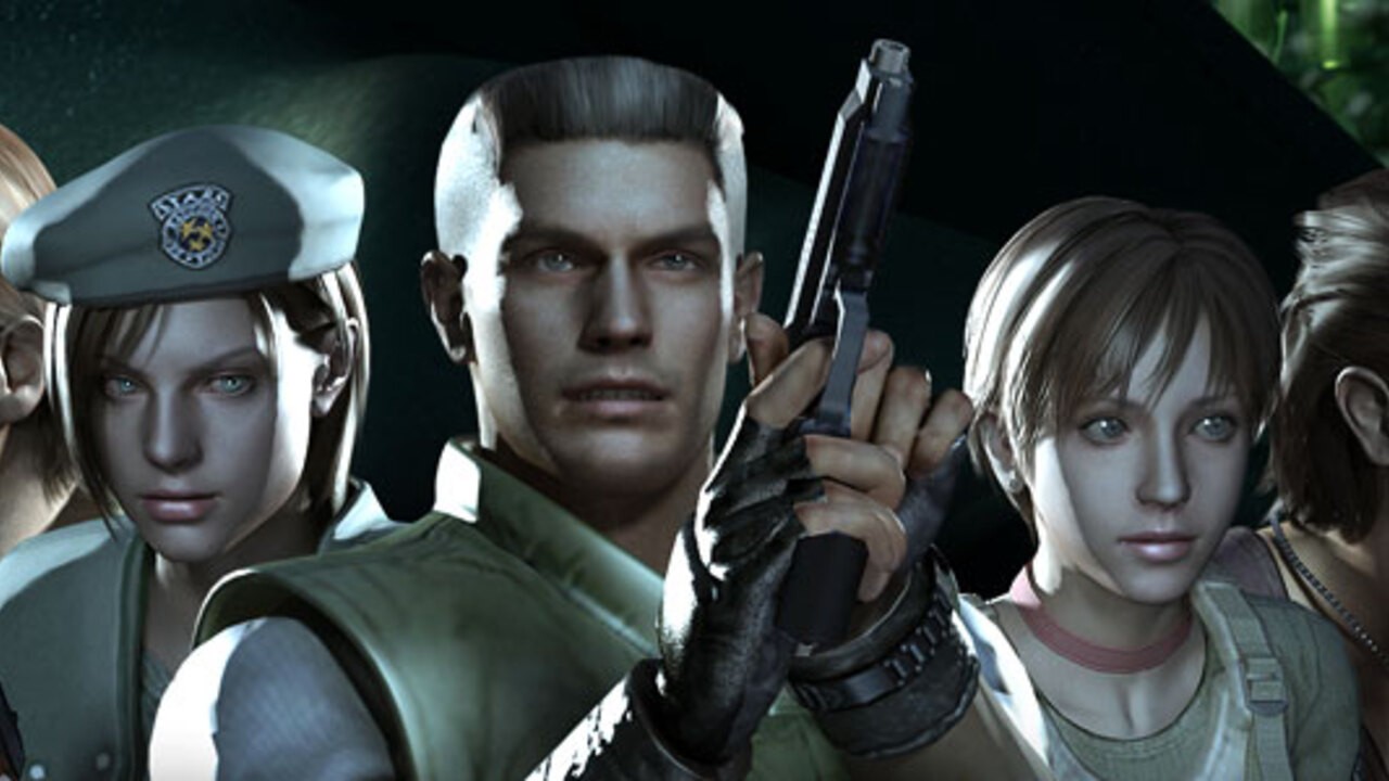 chronicles: Resident Evil series: Know about Umbrella Chronicles and  Darkside Chronicles - The Economic Times