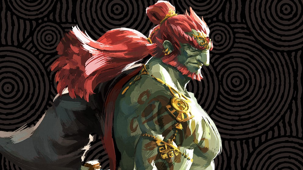 Nintendo, Zelda'nın "Güçlü Şeytan Kralı" Ganondorf'un Tarihini Vurguluyor