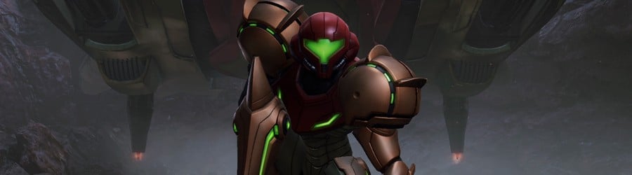 Metroid Prime 4: Beyond (Switch)