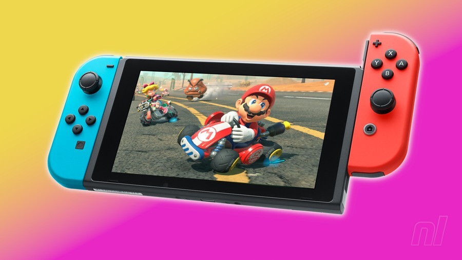 Mario Kart World Switch 1