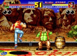 US VC Release - 30th June - Fatal Fury 2