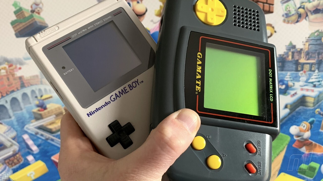 Retro Tech: Appreciating the original Nintendo Game Boy