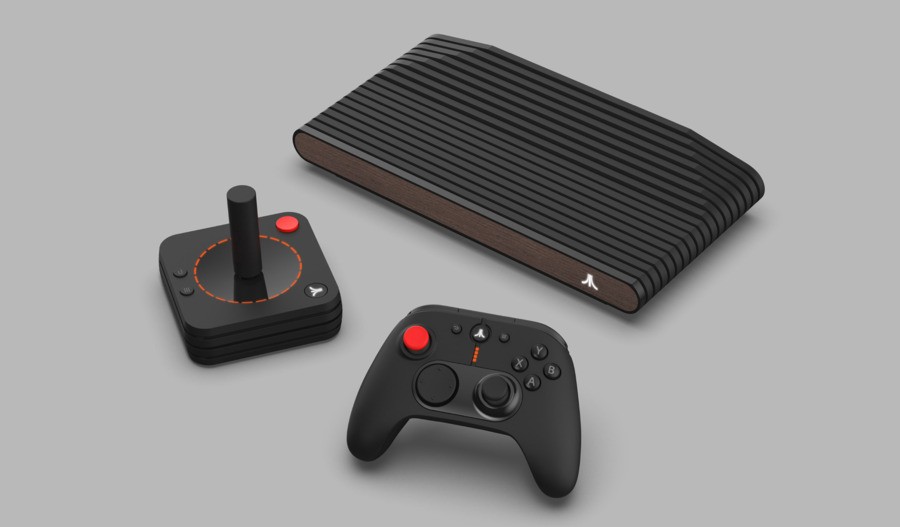 Atari VCS