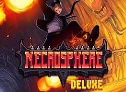 Get Ready For Some Brutal Retro-Inspired Platforming In Necrosphere Deluxe On Switch