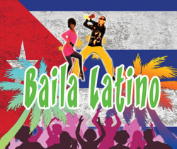Baila Latino Cover