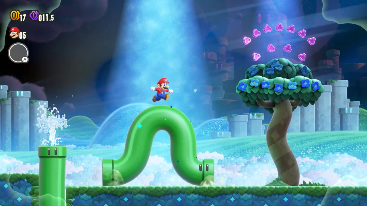 Nintendo changed Mario for Super Mario Bros. Wonder in a Disney-like move -  Polygon