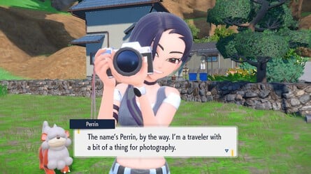 Pokémon Scarlet & Violet: The Teal Mask DLC Walkthrough - Getting Started In Kitakami 9