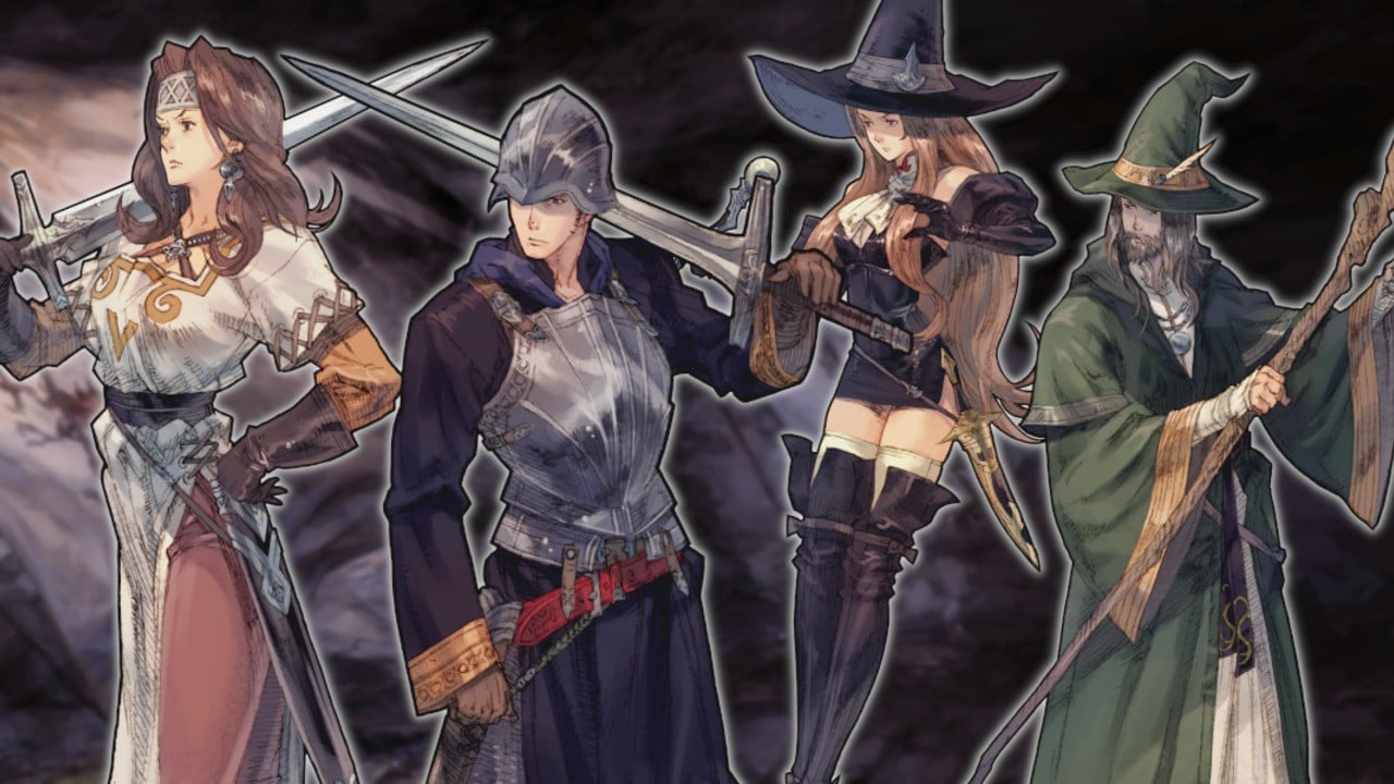 Tactics Ogre Reborn Producer Explains Why the Latest Remake Isn't Using  HD-2D Graphics - IGN
