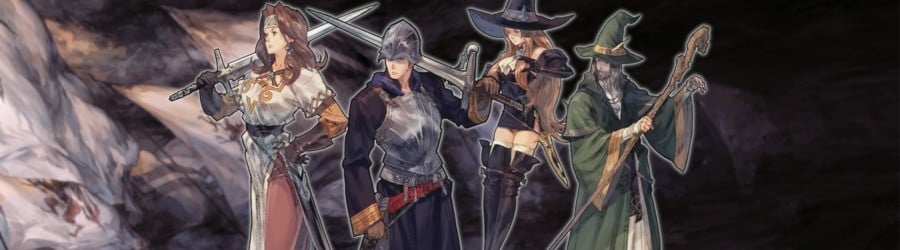 Tactics Ogre: Reborn (Switch)