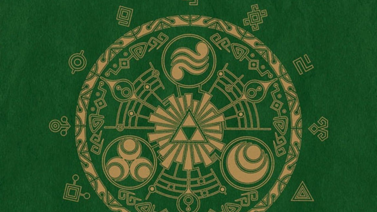 Hyrule Historia是美國暢銷書的第一本書