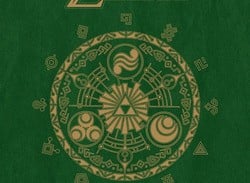 Hyrule Historia Is The Number One Best Selling Book In The US