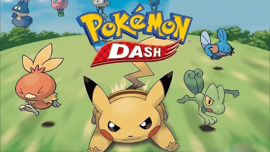 Pokémon Dash