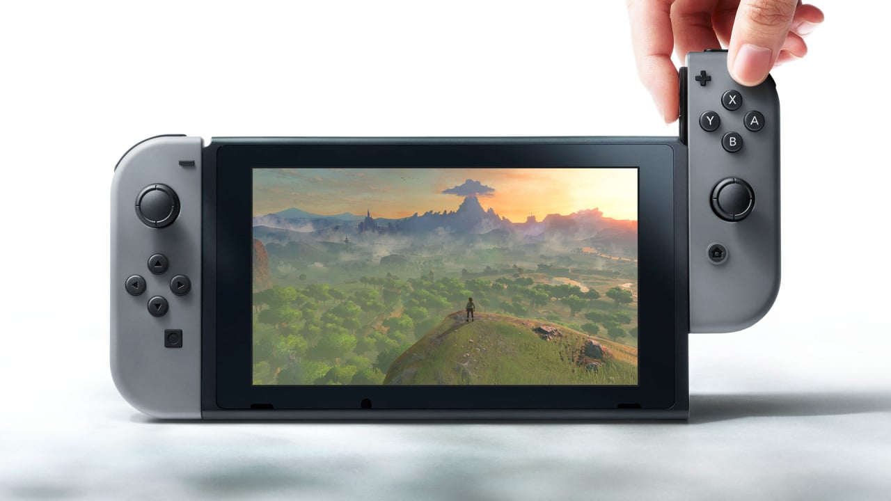 Nintendo Switch With Dead Pixels? It's Not A Defect, Claims 