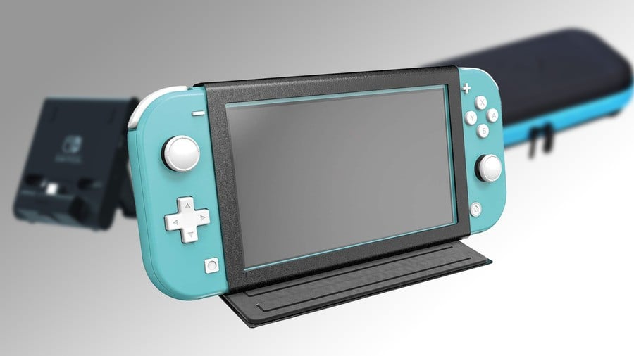 Nintendo Switch Lite Accessories