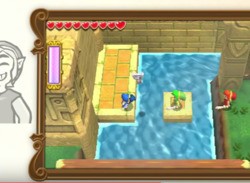 Catch Up With the Translated Preview Trailer Showing Off The Legend of Zelda: Tri Force Heroes