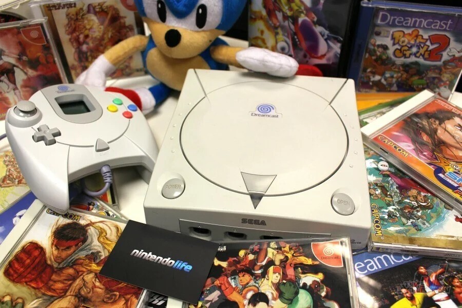 Dukungan Dreamcast Bisa Datang Ke Polymega Di Masa Depan