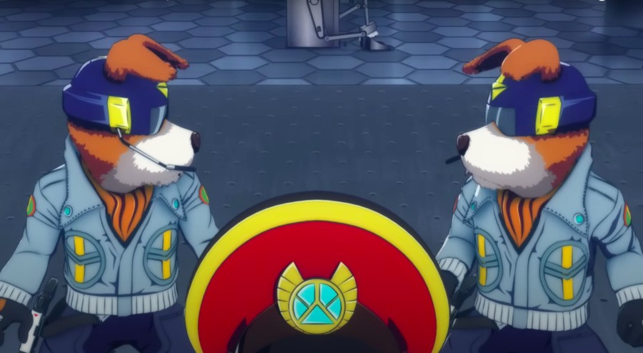 Best Dogs In Nintendo Games - Star Fox