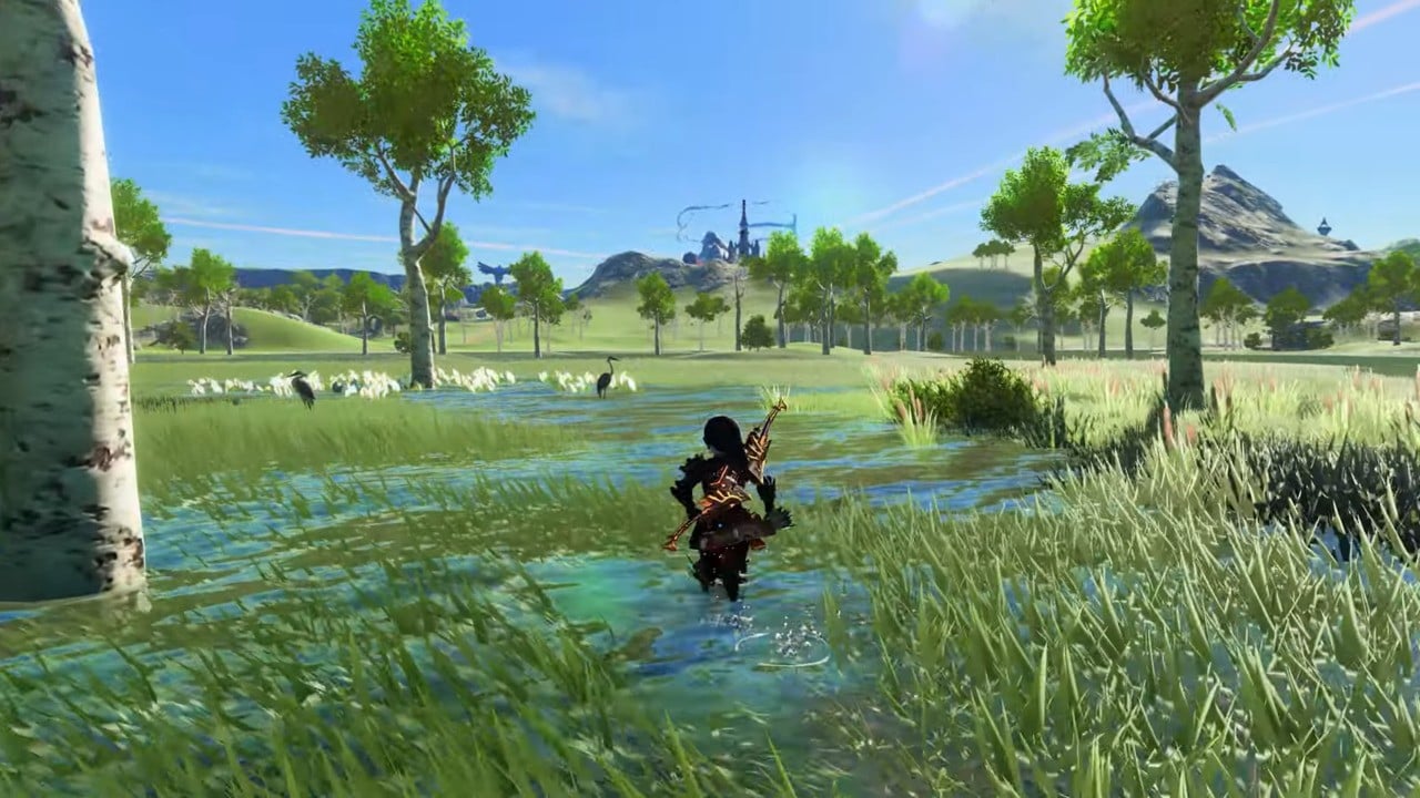 Video: This is how Zelda: Breath of Nature looks like running at 8K with Ray Tracing enabled