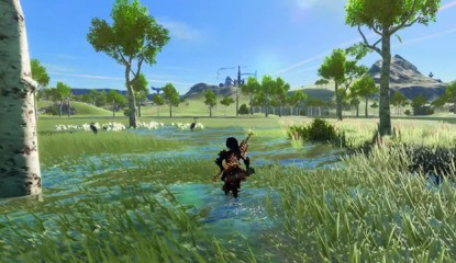 This Is What Zelda: Breath Of The Wild Looks Like Running At 8K With Ray Tracing Enabled
