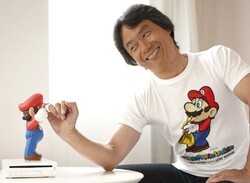 Nintendo NX Has A Core Idea Which Doesn't Just "Follow Advancements In Technology", Claims Miyamoto