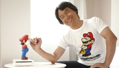 Nintendo NX Has A Core Idea Which Doesn't Just "Follow Advancements In Technology", Claims Miyamoto