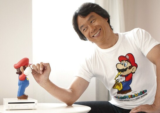 Nintendo NX Has A Core Idea Which Doesn't Just "Follow Advancements In Technology", Claims Miyamoto