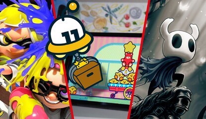 Another 25 Games That Are Better On Switch OLED