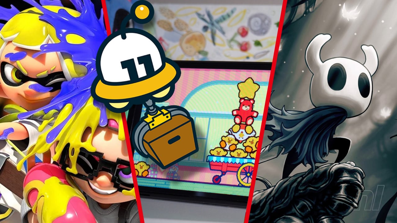 25 Games That Are Better On Switch OLED