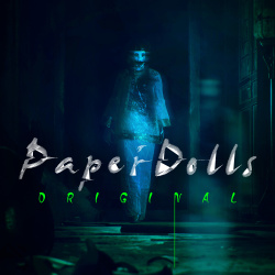 Paper Dolls Original Cover