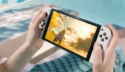 Nintendo Denies It'll Make Increased Profits With Switch OLED, "No Plans" For Other Model "At This Time"