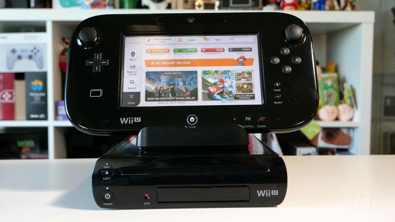 Sabor Sótano abortar After 10 Years I Finally Got A Wii U, Here's What I Thought | Nintendo Life