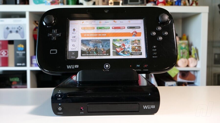 Wii U