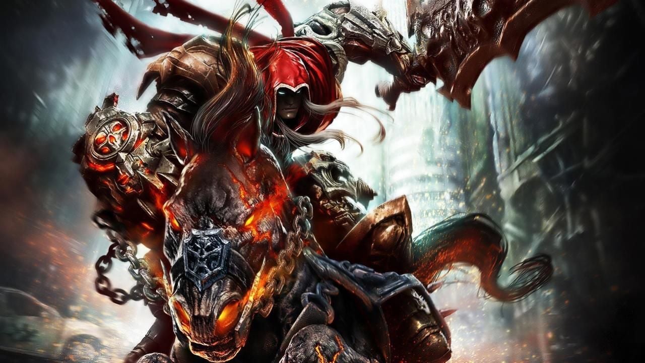 噂: Darksiders: Warmastered Edition が遅延