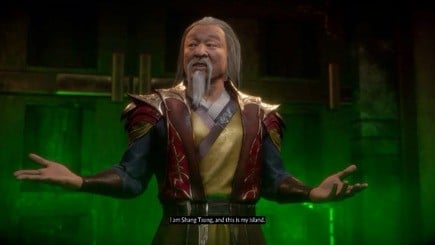 Mortal Kombat 11 Switch Screenshot Small Text