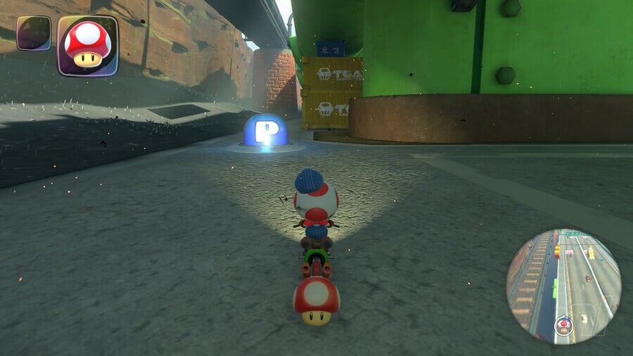 Lava Switch 18