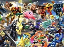 Leaker Claims A Brand New Super Smash Bros. Game Is In The Works