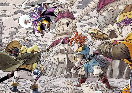 HD-2D Or 3D - How Should Square Enix Remake Chrono Trigger?
