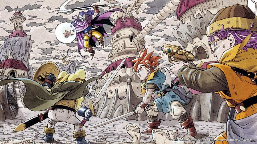 HD-2D Or 3D - How Should Square Enix Remake Chrono Trigger? | Nintendo Life