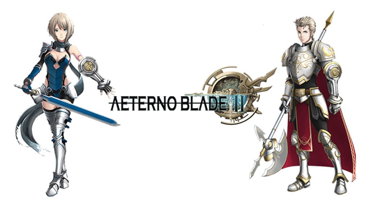 Aeternoblade 2 Indiegogo活動終於上線了