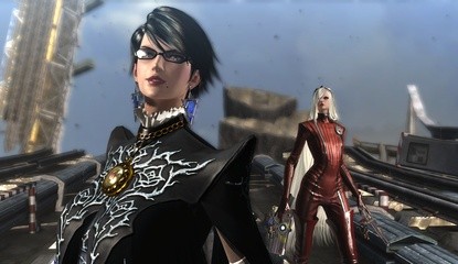 Rivalry Between Bayonetta 2 And Wonderful 101 Teams Helping Drive Development