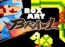 Box Art Brawl #28 - Mario Bros.