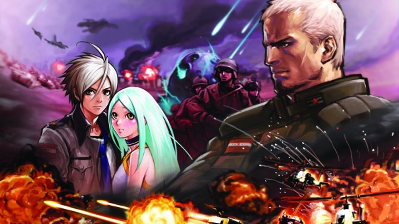The Best Advance Wars Clone Is Getting A Sequel