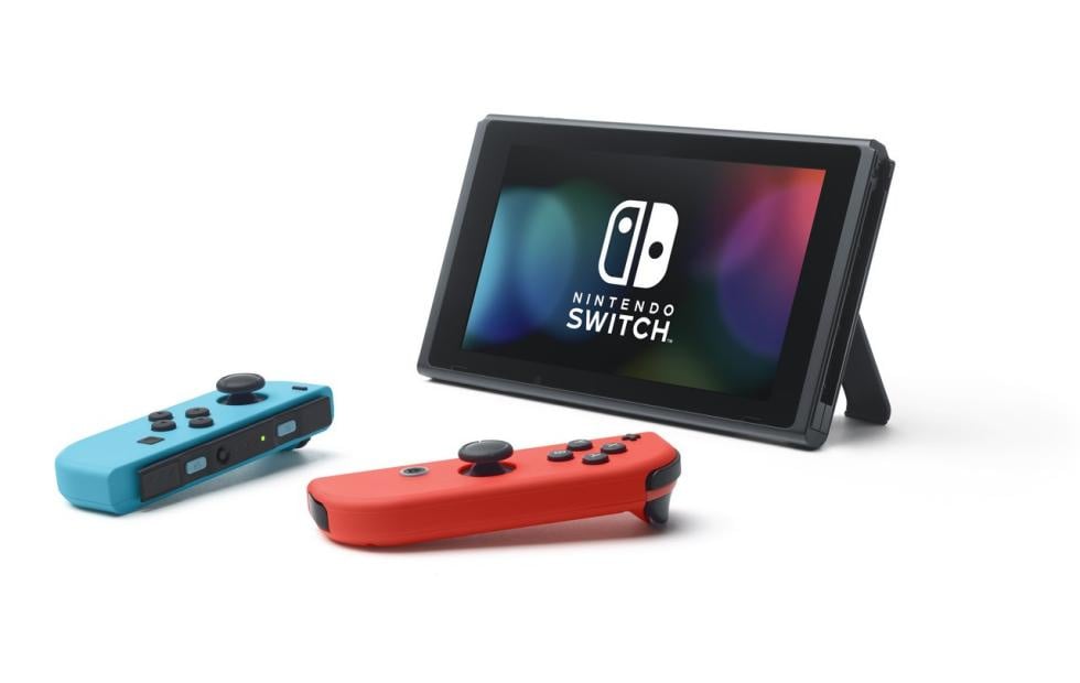 GameStop Nintendo Direct leak suggests 12 new untitled Switch games