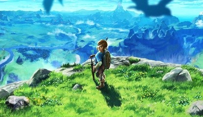 See How Long The Switch Revision Can Play Zelda: Breath Of The Wild On Max Settings