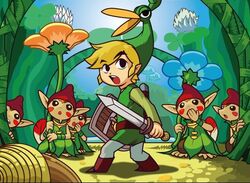 The Legend of Zelda: The Minish Cap -  A Decade On