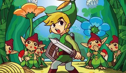 The Legend of Zelda: The Minish Cap - A Decade On